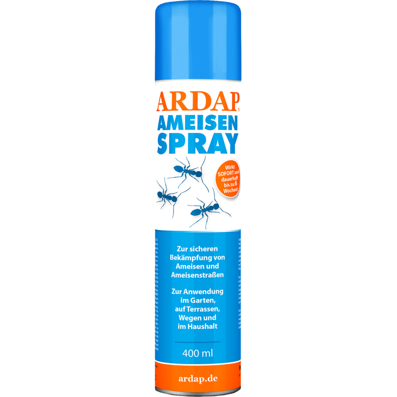 ARDAP Ameisenspray - 400 ml