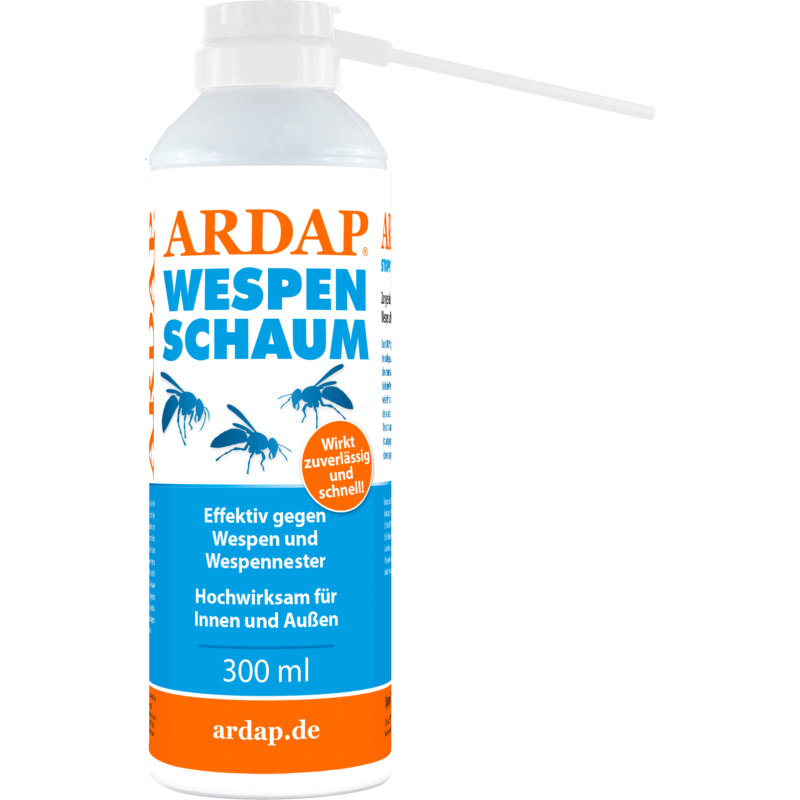 ARDAP Wespenschaum - 300 ml