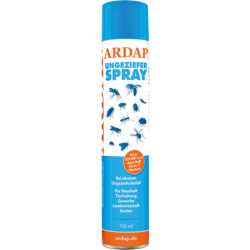 ARDAP Ungezieferspray - 750 ml