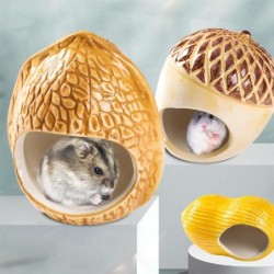 Hamster Keramik Nest Sommer...