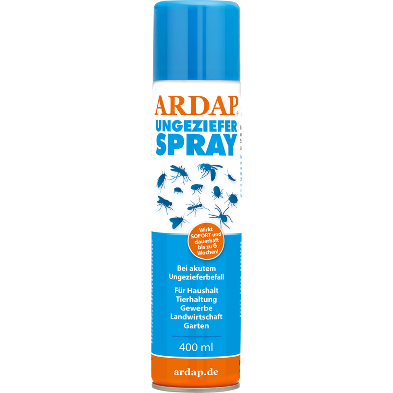 ARDAP Ungezieferspray - 400 ml