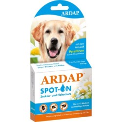 ARDAP Spot-On für Hunde -...