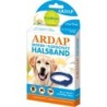 ARDAP Zecken- & Flohhalsband für Hunde - Für Hunde über 25 kg