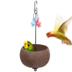 Vogel Feeder Coconut Shell...