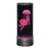 The Hypnoti Jellyfish Aquarium Seven Color Led Ocean  Light    Descriptio