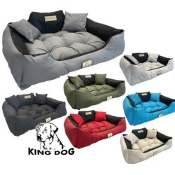 Hundebett KINGDOG...