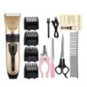 Hundepflege Professionelles Haustier Hund Haarschneider Tierpflege Clippers Maschine Rasierer Set