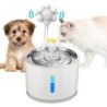 Wasserspender für Katzen und Hunde mit Bewegungsmelder, intelligenter Infrarot-Detektor