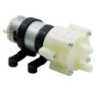 DC6-12V Membranpumpe Aquarium R385 90mm*40mm*35mm