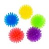 Spielzeug Soft Spiky Squeezes Ball Zappelspielzeug Haustier Katzenspielzeug Thorn Ball Stretch Plüschball Arbutus Ball