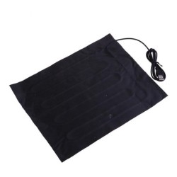 24X30Cm 5V Usb Haustier Wärmer Heizung Pad Elektrische Heizung Pad Winter Warm Teppich