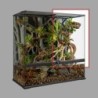 Exo Terra PT2546 – ​​Rechte Tür für Paludarium PT2609