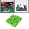 Künstliche Emulational Rasen Aquarium Aquarium Kunststoff Pflanze Dekor Home Hotel Schönes Haustier