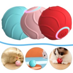 Interactive Cat Toy Ball...