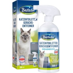 Bactador Katzentoiletten...