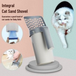 1pc Katzenstreu Schaufel Scoop Filter Pet Wurf Sichter Hohl Sauberer Scoop Sandkästen Schaufel Sand Katzen Liefert