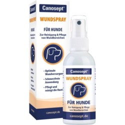 Canosept Wundspray für...