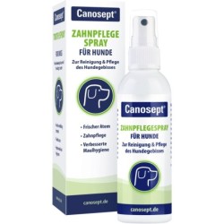 Canosept Zahnpflegespray...