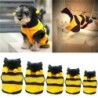 Biene Haustier Welpen Mantel Bekleidung Outfit Fleece Kleidung Hund Katze Hoodie Ausgefallenes Kostüm