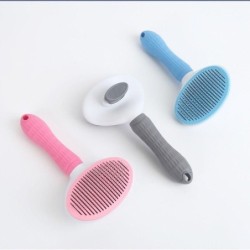 Cleaning Tools Floating Hair Removal One Click Needle Hair Removal Cat Comb Pet Magic Comb