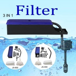 Aquarium-Filter, externer...