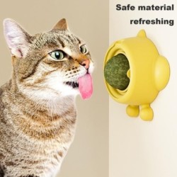 Natural Cat Licking Ball...