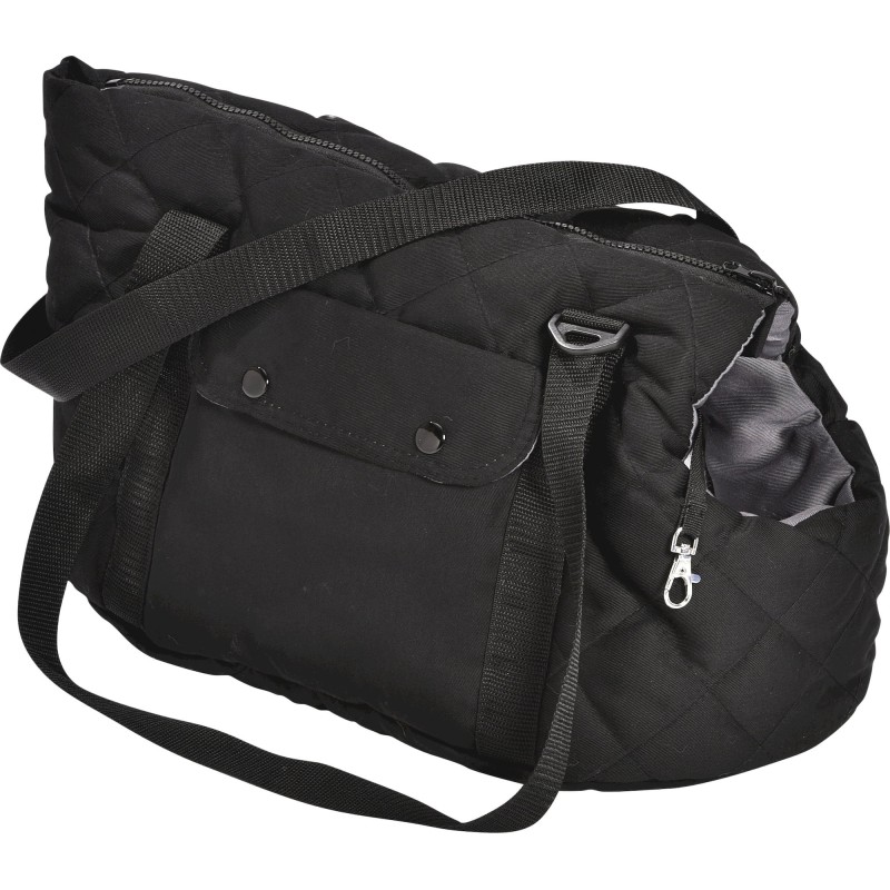 Bobby TASCHE PROMENADE M - Schwarz