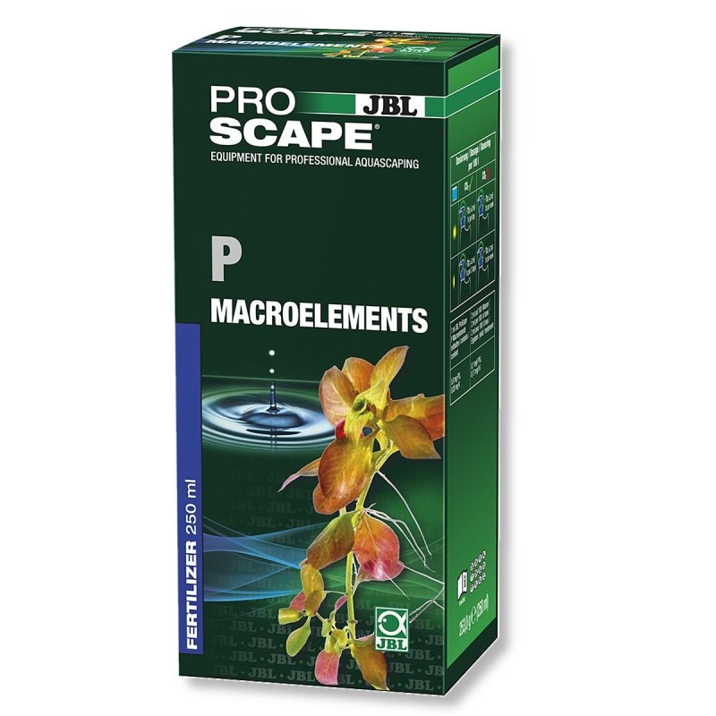 Jbl Proscape P Macroelements 250Ml - Phosphorus Fertiliser for Plants