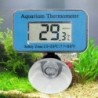 Digitales LCD-LED-Display, wasserdichtes Tauchthermometer für Aquarien