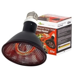 Repti-Zoo Deep Heater 50W –...