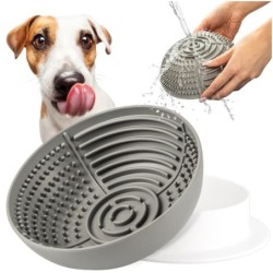 Dog Bowl, Slow Feeder Dog Bowl