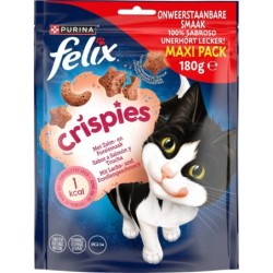 Felix Crispies Lachs und Forelle - 180 g