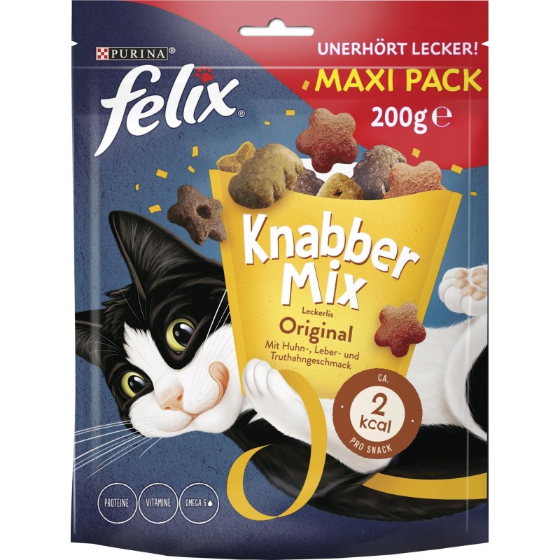 Felix KnabberMix Original - 200 g