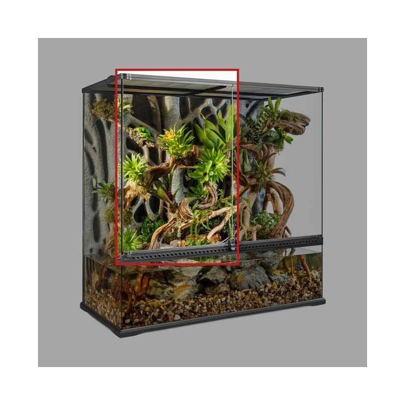 Exo Terra PT2545 Linke Tür für Paludarium PT2609