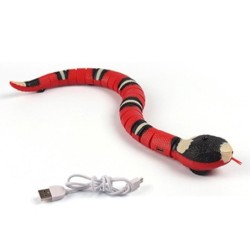 Smart Sensing Snake Cat...