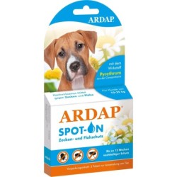 ARDAP Spot-On für Hunde -...