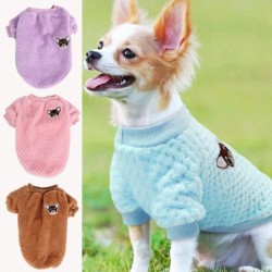 Hundestrickpullover...