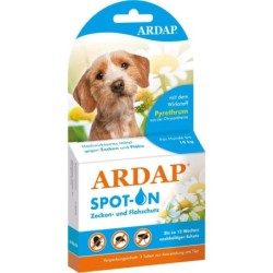 ARDAP Spot-On für Hunde -...