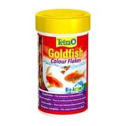 Tetra Goldfish Colour...