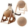 Cat Scratching Ball Toy  Curations Anti-Depression Cat Ball Toy