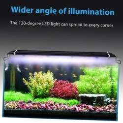 Dadypet 12W Aquarium Licht...