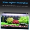 Dadypet 12W Aquarium Licht LED Aquarium Licht Tauchleuchten Unterwasserlicht