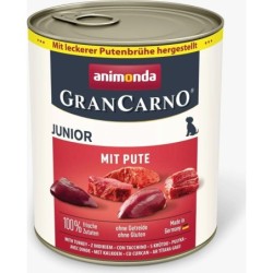 Animonda GranCarno Junior Pute - 800 g