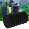 Aquarium Biochemischer Baumwollfilter Mini Aquarium Pneumatische Stille Wand