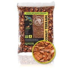 Komodo Coconut Terrain - Coconut substrate 6L