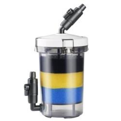 Vorne Gras Zylinder Filter Fisch Tank Aquarium Ausrüstung Wasserpumpe Tauch