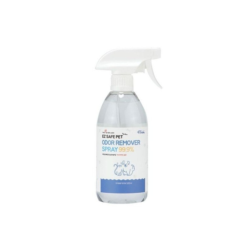 Easy Safe Pet Unscented Sterilizing Deodorizer for Pet Home Use, Korean pet shampoo