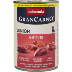 Animonda GranCarno Junior Pute - 400 g