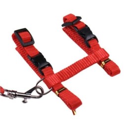 Haustier Katze Kaninchen Walking Training Soft Straps Geschirr Leine Traktion Gürtel Werkzeug