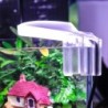 Yousheng Wachsende Lampe Dekor 5W Aquarium LED Aquarium Wasser Wasserpflanze Clip-on Licht